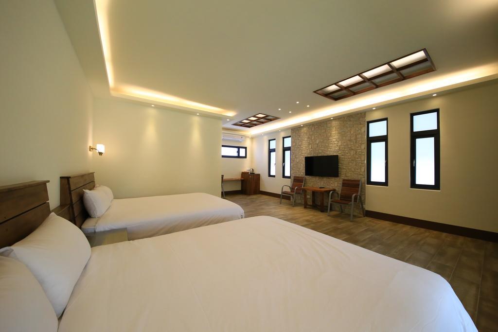 Kenting Four Season Villa Heng-ch'un Buitenkant foto