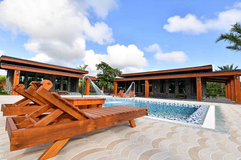 Kenting Four Season Villa Heng-ch'un Buitenkant foto