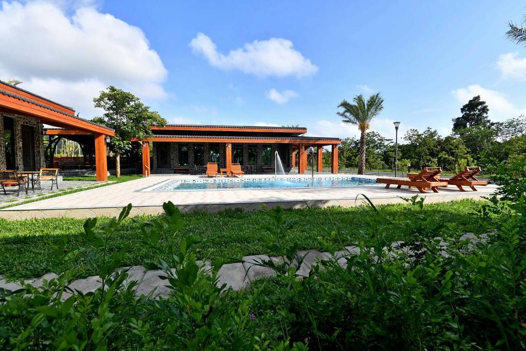 Kenting Four Season Villa Heng-ch'un Buitenkant foto