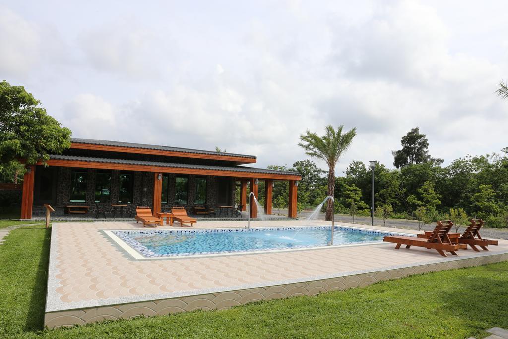 Kenting Four Season Villa Heng-ch'un Buitenkant foto
