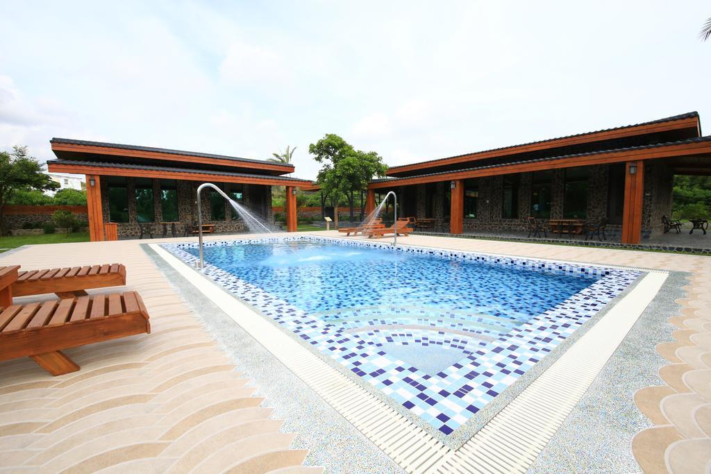 Kenting Four Season Villa Heng-ch'un Buitenkant foto