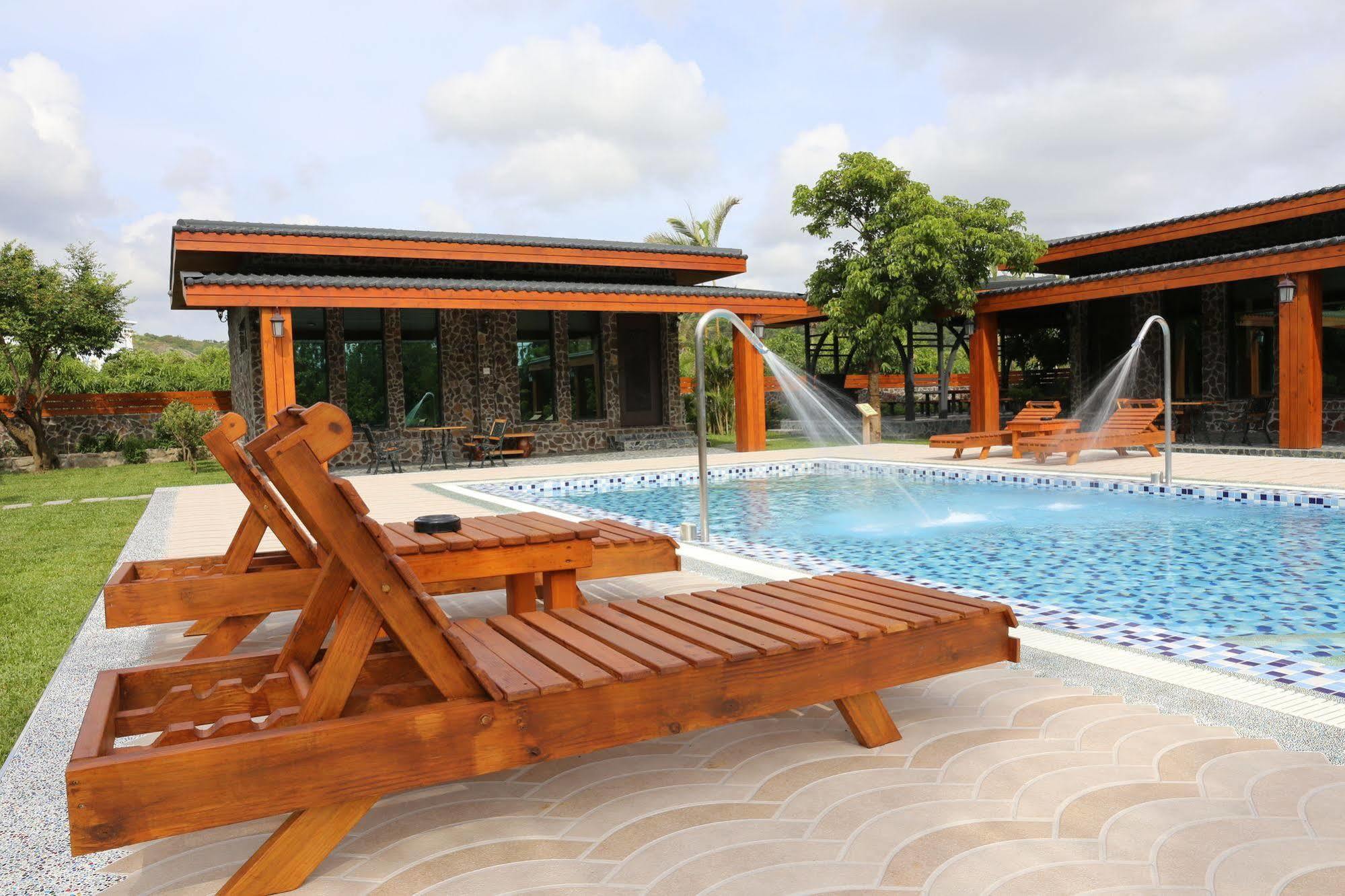 Kenting Four Season Villa Heng-ch'un Buitenkant foto