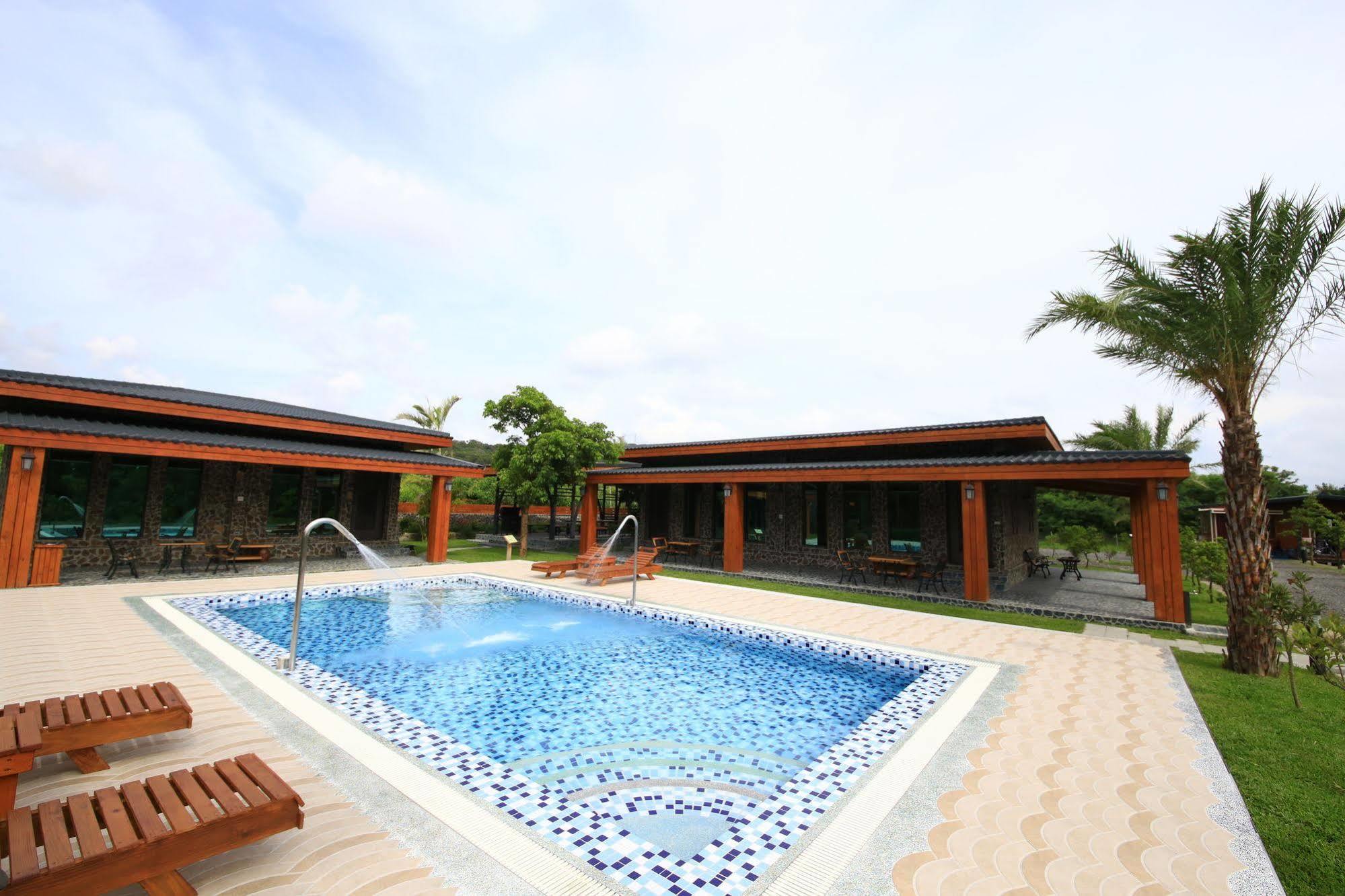 Kenting Four Season Villa Heng-ch'un Buitenkant foto