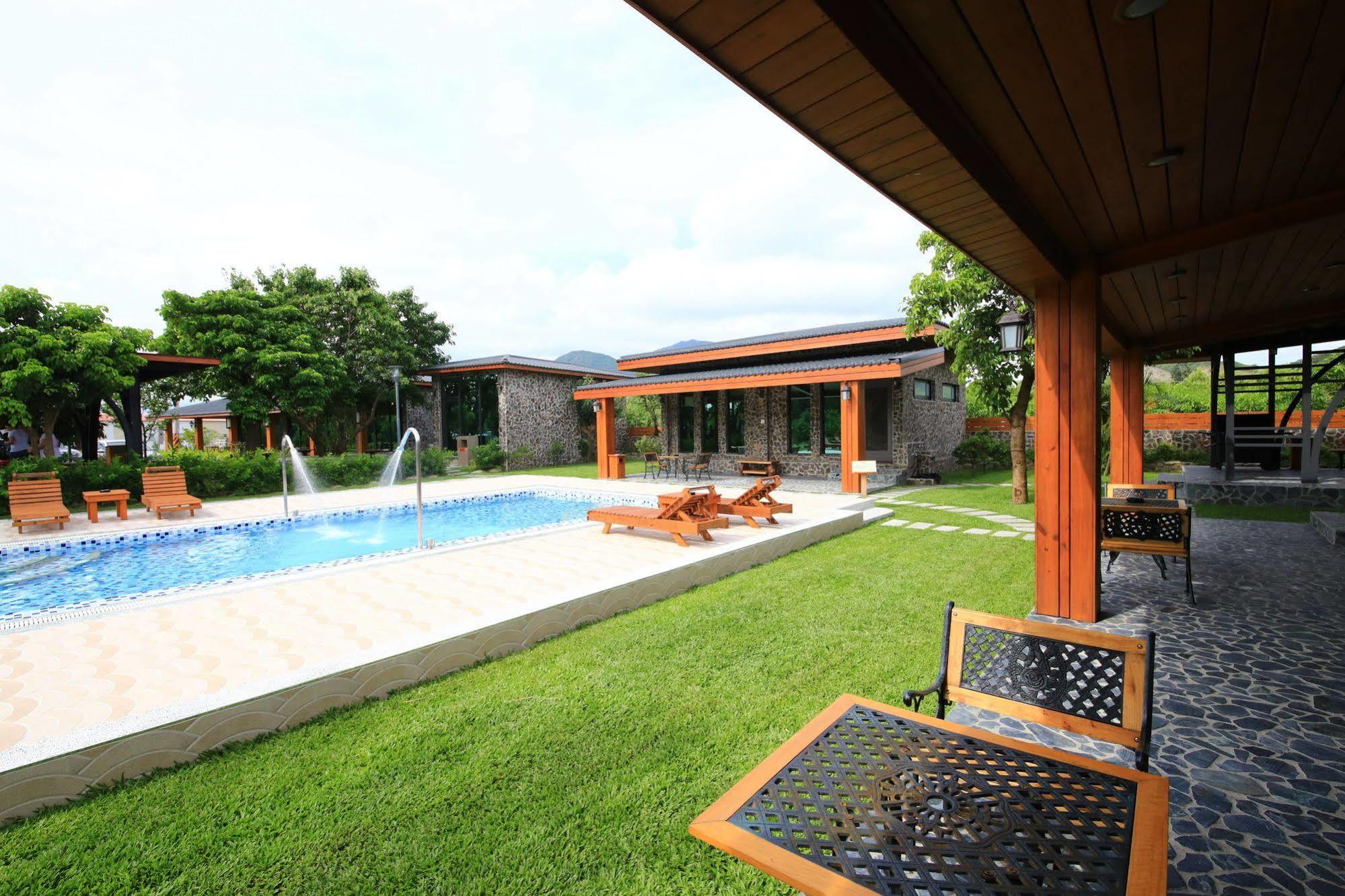 Kenting Four Season Villa Heng-ch'un Buitenkant foto